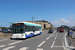 Heuliez GX 327 BHNS n°74 (CF-380-ES) sur la ligne 2 (KSMA) à Saint-Malo