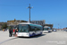 Heuliez GX 327 BHNS n°76 (CX-393-GW) sur la ligne 3 (KSMA) à Saint-Malo