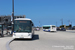 Heuliez GX 327 BHNS n°76 (CX-393-GW) sur la ligne 3 (KSMA) à Saint-Malo