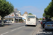 Heuliez GX 327 BHNS n°71 (CF-143-ES) sur la ligne 4 (KSMA) à Saint-Malo