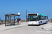 Volvo B7L 7700 n°66 (AM-438-NJ) sur la ligne 8 (KSMA) à Saint-Malo