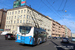 Saint-Pétersbourg Trolleybus