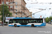 Saint-Pétersbourg Trolleybus