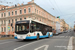 Saint-Pétersbourg Trolleybus 17