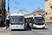 Saint-Pétersbourg Trolleybus 17