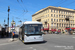 Saint-Pétersbourg Trolleybus 17