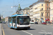 Saint-Pétersbourg Trolleybus 22