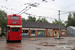 BUT 9612T Burlingham n°1344 (ONE 744) au Trolleybus Museum à Sandtoft