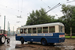 FN TB I T32 n°425 (5425P) au Trolleybus Museum à Sandtoft