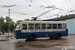 FN TB I T32 n°425 (5425P) au Trolleybus Museum à Sandtoft