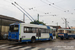 Renault ER 100 n°202 (8319 JD 13) au Trolleybus Museum à Sandtoft