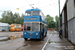 BUT 9611T East Lancs n°834 (LHN 784) au Trolleybus Museum à Sandtoft