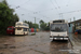 Renault ER 100 n°202 (8319 JD 13) au Trolleybus Museum à Sandtoft