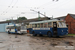 Renault ER 100 n°202 (8319 JD 13) et FN TB I T32 n°425 (5425P) au Trolleybus Museum à Sandtoft