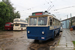 FN TB I T32 n°425 (5425P) au Trolleybus Museum à Sandtoft