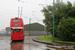 BUT 9612T Burlingham n°1344 (ONE 744) au Trolleybus Museum à Sandtoft