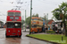 BUT 9612T Burlingham n°1344 (ONE 744) au Trolleybus Museum à Sandtoft