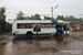 Renault ER 100 n°202 (8319 JD 13) au Trolleybus Museum à Sandtoft