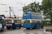 BUT 9611T East Lancs n°834 (LHN 784) au Trolleybus Museum à Sandtoft