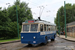 FN TB I T32 n°425 (5425P) au Trolleybus Museum à Sandtoft