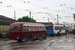 AEC Regal III Roe n°22 (MDT 222) au Trolleybus Museum à Sandtoft