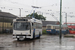 Renault ER 100 n°202 (8319 JD 13) au Trolleybus Museum à Sandtoft