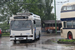 Renault ER 100 n°202 (8319 JD 13) au Trolleybus Museum à Sandtoft