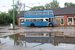 BUT 9611T East Lancs n°834 (LHN 784) au Trolleybus Museum à Sandtoft