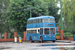 BUT 9611T East Lancs n°834 (LHN 784) au Trolleybus Museum à Sandtoft