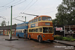 Sunbeam W4 NBC n°72 (HKR 11) au Trolleybus Museum à Sandtoft