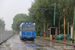 Renault ER 100 n°202 (8319 JD 13) au Trolleybus Museum à Sandtoft