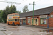 Sunbeam W4 NBC n°72 (HKR 11) au Trolleybus Museum à Sandtoft