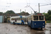 FN TB I T32 n°425 (5425P) au Trolleybus Museum à Sandtoft