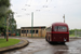 AEC Regal III Roe n°22 (MDT 222) au Trolleybus Museum à Sandtoft