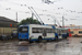 Renault ER 100 n°202 (8319 JD 13) au Trolleybus Museum à Sandtoft