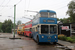 BUT 9611T East Lancs n°834 (LHN 784) au Trolleybus Museum à Sandtoft