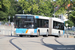 MAN NG 313 (A23) Lion's City G n°271 (SB-US 271) sur la ligne 112 (SaarVV) à Sarrebruck (Saarbrücken)