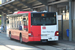 MAN NÜ 313 (A20) Lion’s City Ü n°651 (SB-RV 651) sur la ligne R10 (SaarVV) à Sarrebruck (Saarbrücken)