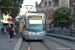 Bombardier Flexity Link n°1010 sur la ligne S1 (Saarbahn) à Sarrebruck (Saarbrücken)