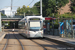 Bombardier Flexity Link n°1013 sur la ligne S1 (Saarbahn) à Sarrebruck (Saarbrücken)