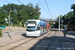 Bombardier Flexity Link n°1003 sur la ligne S1 (Saarbahn) à Sarrebruck (Saarbrücken)