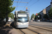 Bombardier Flexity Link n°1010 sur la ligne S1 (Saarbahn) à Sarrebruck (Saarbrücken)