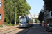 Bombardier Flexity Link n°1002 sur la ligne S1 (Saarbahn) à Sarrebruck (Saarbrücken)