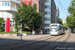 Bombardier Flexity Link n°1012 sur la ligne S1 (Saarbahn) à Sarrebruck (Saarbrücken)