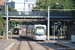 Bombardier Flexity Link n°1013 sur la ligne S1 (Saarbahn) à Sarrebruck (Saarbrücken)