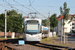 Bombardier Flexity Link n°1012 sur la ligne S1 (Saarbahn) à Sarrebruck (Saarbrücken)