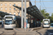 Bombardier Flexity Link n°1002 et n°1001 sur la ligne S1 (Saarbahn) à Sarrebruck (Saarbrücken)