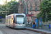 Bombardier Flexity Link n°1014 sur la ligne S1 (Saarbahn) à Sarrebruck (Saarbrücken)