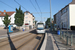 Bombardier Flexity Link n°1013 sur la ligne S1 (Saarbahn) à Sarrebruck (Saarbrücken)