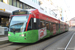 Bombardier Flexity Link n°1008 sur la ligne S1 (Saarbahn) à Sarrebruck (Saarbrücken)